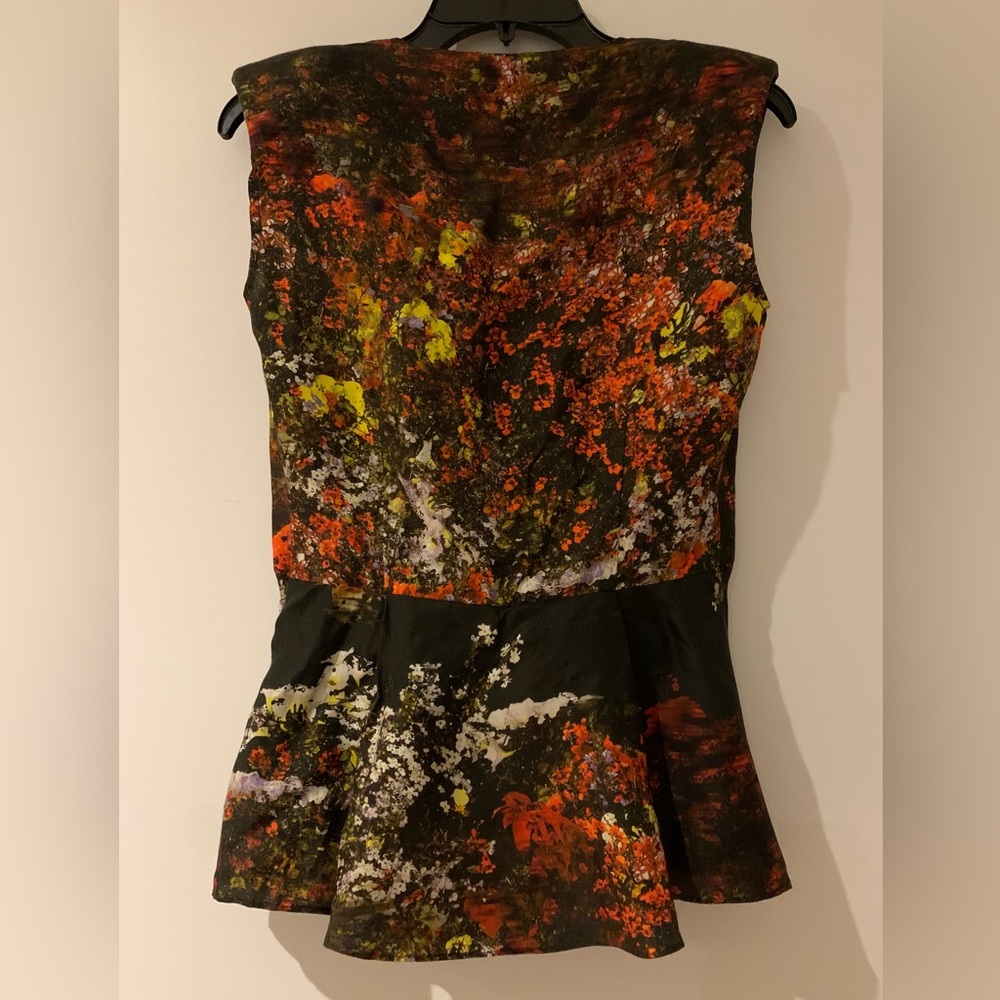 Badgley Mischka/Mark +James Sleeveless Top View 2